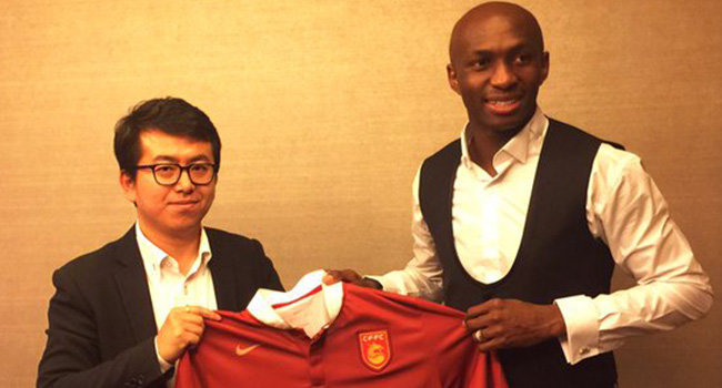 Stephane Mbia'nın Çin macerası sona erdi