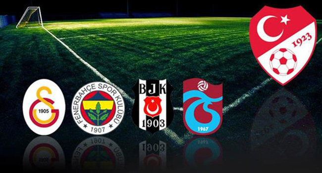 TFF ve 4 büyüklerden Afrin mesajı