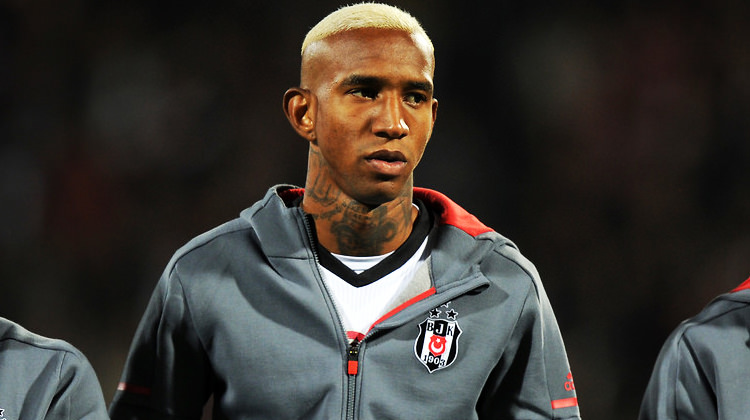 Talisca'ya sert ifadeler! 'Parayı nereden alıyorsan onun yanındasın'