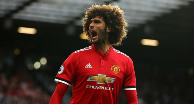 Fellaini'nin Roma'ya transfer olacağı iddia edildi