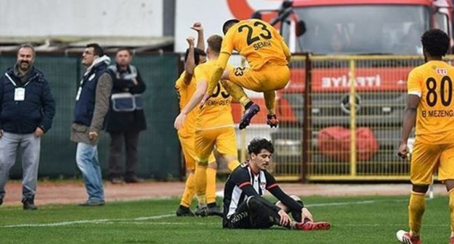 "Kesinlikle dalga geçmek gibi bir durum yok"