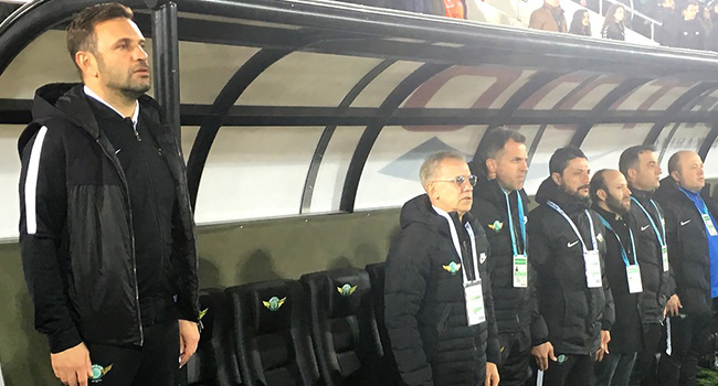Okan Buruk'un cezası onandı! Fenerbahçe maçında yok