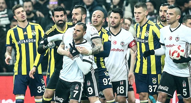 Beşiktaş'tan Quaresma açıklaması! 'Adil olmayan sonuç ortaya çıkmıştır'