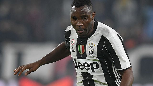 Kwando Asamoah İnter'de