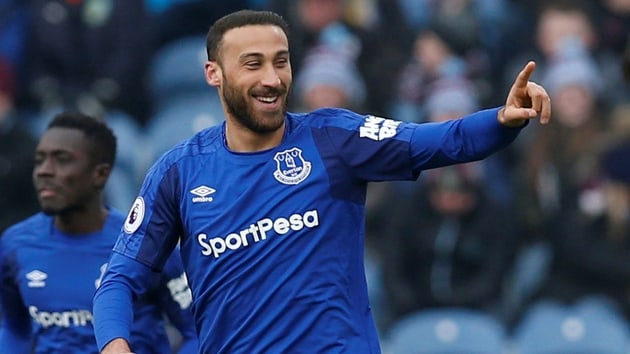 Cenk Tosun siftah yaptı