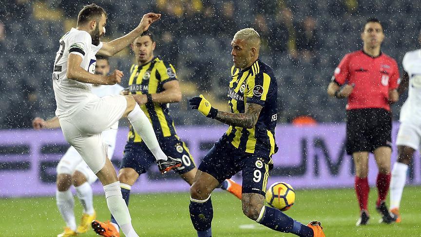 Kadıköy inledi! 'Yönetim istifa'
