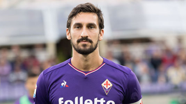 Fiorentina'nın kaptanı Astori hayatını kaybetti!
