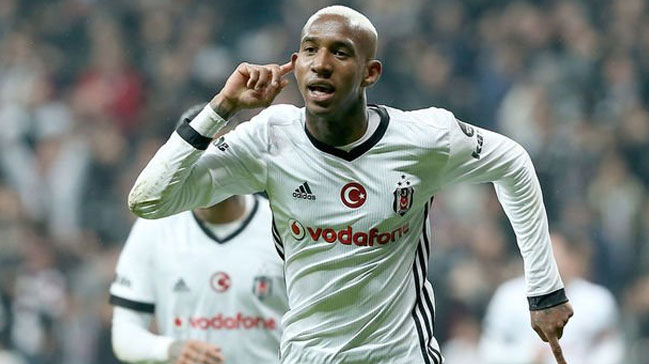 Anderson Talisca: Beşiktaş’ı, Benfica’ya tercih ederim
