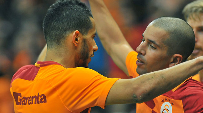 Galatasaray Kulübü, Garry Rodrigues, Belhanda ve Feghouli'nin kulüplerine ödeme yapacak