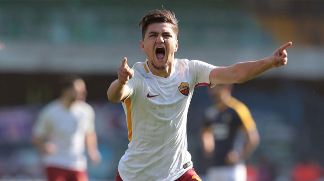 Cengiz Ünder, Mbappe ile zirve yarışı veriyor
