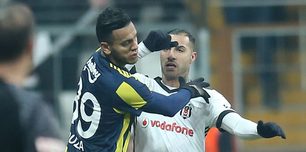 Ricardo Quaresma, Josef de Souza'nın özrünü geri çevirdi