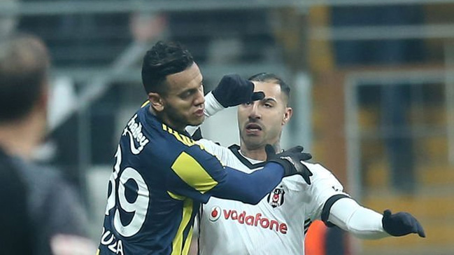 Josef'ten özür açıklaması