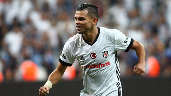 Beşiktaş'a Pepe müjdesi! Özel kramponla...