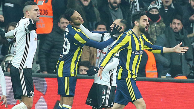 Fenerbahçeli futbolcuların sevki istendi!