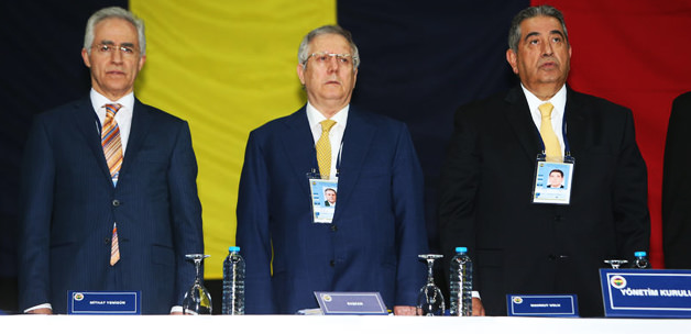 Fenerbahçeli yöneticilerden tepki! 'Kazandığımız zaman kimse yönetimi konuşmuyor'