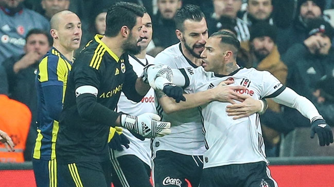 Beşiktaş'tan Quaresma açıklaması!