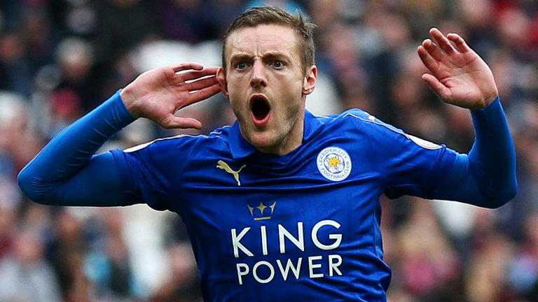Everton'ın yeni golcüsü Vardy oluyor