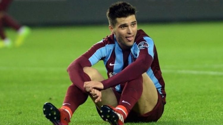 WBA, Okay Yokuşlu için Trabzon'a geldi
