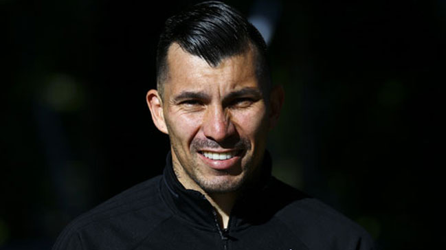 Şenol Güneş'in yeni gözdesi Gary Medel 