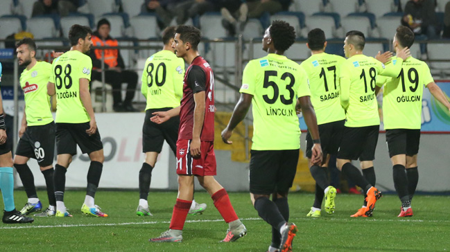 Bitime 8 hafta kala küme düştüler