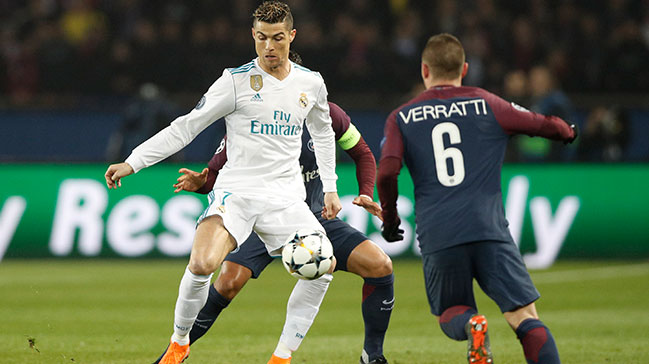 Real Madrid adını çeyrek finale yazdırdı!