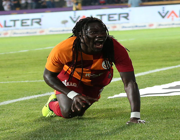 Guangzhou Evergrande'den Gomis için 20 milyon euro!