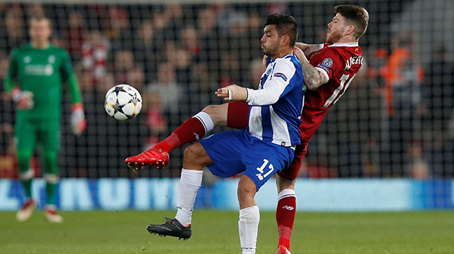 Liverpool güle oynaya çeyrek finalde!