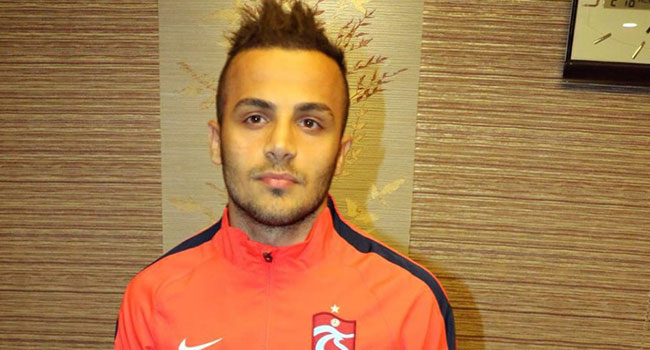 Beşiktaş'ın Mertcan Çam'ı 40 günce transfer ettiği iddia edildi