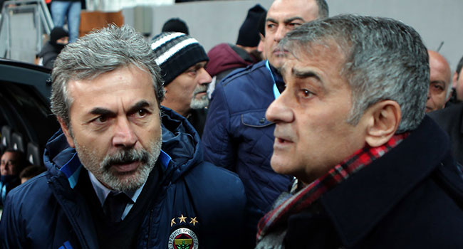 Aykut Kocaman ve Şenol Güneş'in para cezaları kaldırıldı