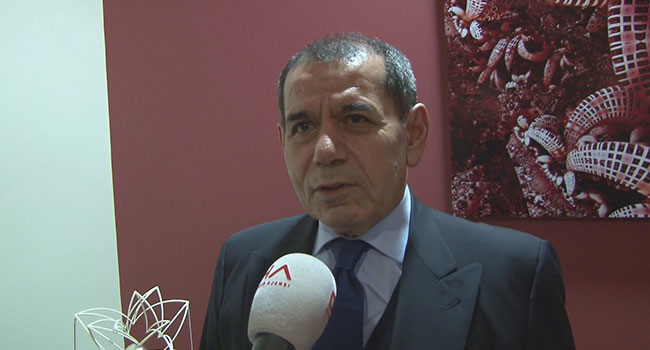 Dursun Özbek'ten Galatasaray yönetimine UEFA uyarısı