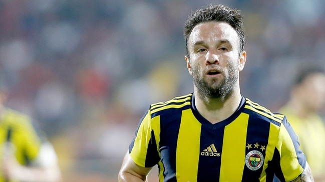 Valbuena'da son dakika gelişmesi