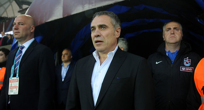 Tahkim'den Ersun Yanal ve Trabzonspor kararı