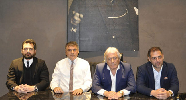 Ali Fatinoğlu, Galatasaray başkanlığı için çalışmalara başladı