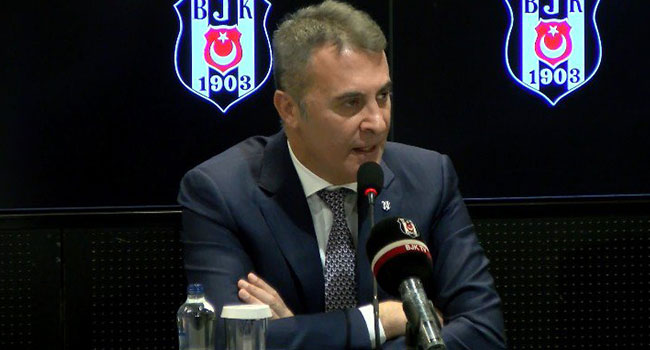 'Fenerbahçe artık rakibimiz değil'