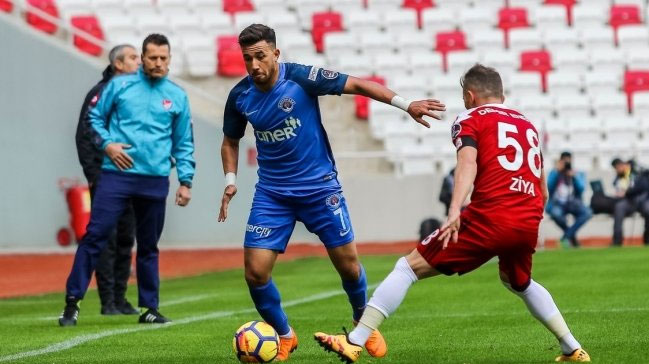 Kasımpaşa, Sivas'tan puanı 90+2'de aldı!