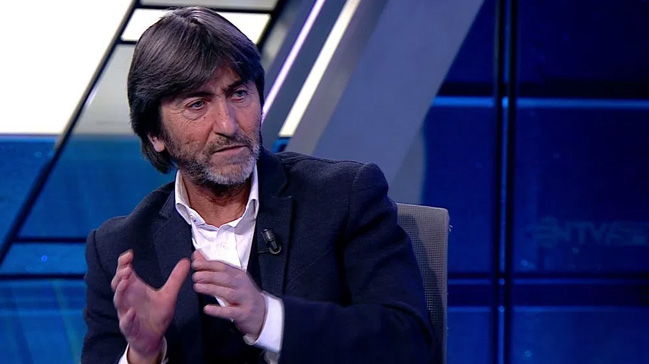 Rıdvan Dilmen: Verilmeyen 2 penaltı var