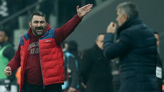 'Şenol Güneş'in yaptığını ben yapsam...'