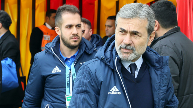 'Galatasaray'ı sahamızda yenersek...'