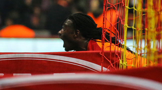 Galatasaray 1-0'dan geri döndü
