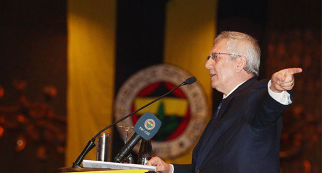 Aziz Yıldırım'dan olay açıklamalar