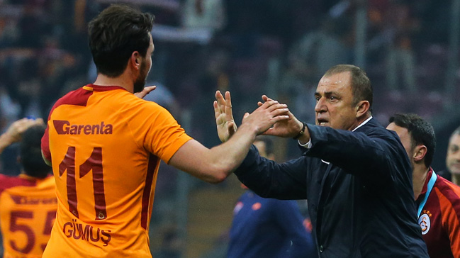 'Hocam bana maça girerken dedi ki...'