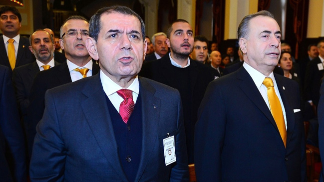 Dursun Özbek giderken kulübün kasasındaki çekleri bile almış