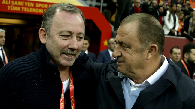 Sergen'den Galatasaray'a tepki