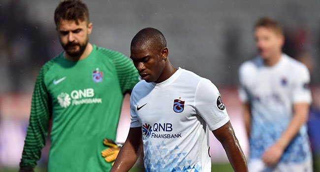 Trabzonspor'un cezası kalkabilir