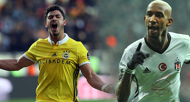 Talisca ve Giuliano için kader günü!