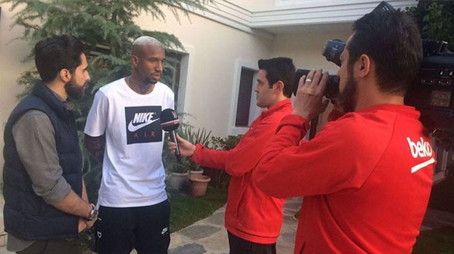 Talisca'dan milli takım açıklaması