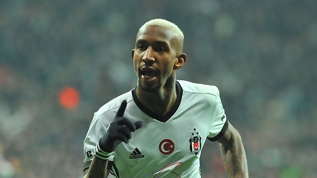 Talisca golleriyle Beşiktaş'a hayat veriyor