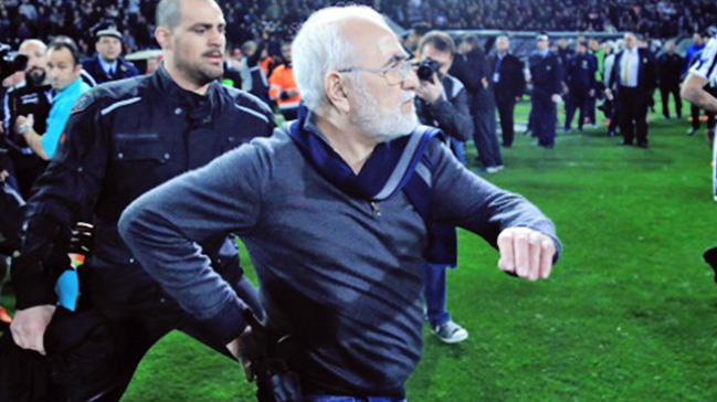 Süper Lig'de maçlar askıya alındı