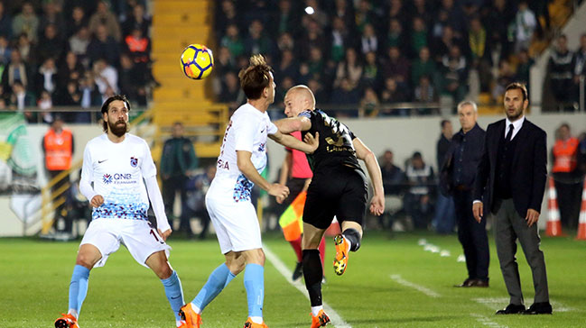 Olcay Şahan ve Sosa'dan galibiyet açıklaması