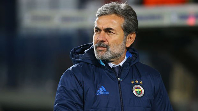Aykut Kocaman, Fikret Orman'ın sözlerine cevap verdi